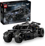 LEGO Technic Batmobile Tumbler – Remote Control – Working Steering & Lights 42239