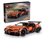 LEGO Technic Bugatti Chiron Pur Sport Hypercar Toy, Free C&C, Limited Stores