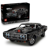 LEGO Technic Fast and Furious Dodge Charger R/T Car 42231