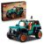 LEGO Technic Jeep Wrangler Rubicon SUV Car Toy – 42227