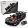 LEGO Technic Koenigsegg Sadairs Spear Hypercar Set 42232