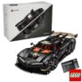 LEGO Technic Koenigsegg Sadairs Spear Megacar – Model 42232