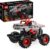 LEGO Technic Monster Jam ThunderROARus Pull-Back Truck Toy – Vehicle Building Set for 7 Year Old Boys & Girls Who Love Creative Play – Gift Idea 42200