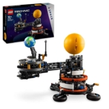 LEGO Technic Planet Earth and Moon in Orbit Model 42179