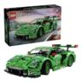 LEGO Technic Porsche 911 GT3 R REXY AO Racing Car 42224 (free C&C)