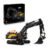 LEGO Technic Volvo EC500 Hybrid Excavator: Motorised Model Kit