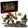 LEGO The Legend of Zelda Ocarina of Time The Final Battle 77093 – W/Code