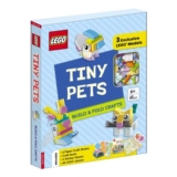 LEGO Tiny Pets: Build and Fold Crafts Play Box