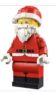 LEGO Up-Scaled Santa Minifigure (40820) – Pre-Order