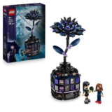 LEGO Wednesday Black Dahlia Flower – 76784