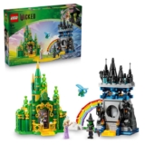 LEGO Wicked Emerald City & Kiamo Ko Castle 75689