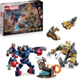 LEGO ǀ Marvel Avengers: Endgame Thor vs. Chitauri 76322