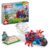LEGO ǀ Marvel Spidey on his Motorcycle vs. Rhino Set 11206