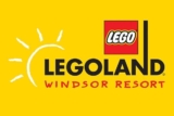 LEGOLAND Windsor Resort Entry Tickets for Two