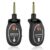 LEKATO Wireless Guitar System Rechargeable Transmitter & Receiver Digital System Cordless – w/voucher – Sold By ZMUK FBA