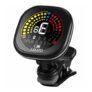 LEKATO Wireless Mic with Clip-on Tuner for Digital Guitar