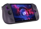 LENOVO Legion Go S Handheld Refurbished Gaming Console – AMD Ryzen Z2 Go, 512 GB SSD, Nebula Nocturne (Excellent Condition)