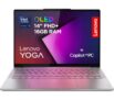 LENOVO Yoga Slim 7 Aura Edition 14 – FHD, OLED, Intel Ultra 5 226V, 16GB, 512GB , Grey, Win 11, Laptop – Via HS / BLC /Student portals