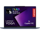 LENOVO Yoga Slim laptop 7 14.5 3K OLED Screen, 16GB Ram, Snapdragon X Plus, 1 TB SSD – With code