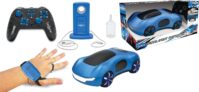 LEXIBOOK, Crosslander Phantom RC Car, RC65