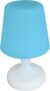 LEXIBOOK Decotech LED Lamp with Bluetooth, BTL035 8W, light effects, rechargeable battery, multicolor