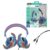 LEXIBOOK, Disney Stitch, Stitch 3D Wired Stereo Headphones, HP015D