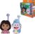 LEXIBOOK, Dora the Explorer, Dora 3D Walkie-Talkies, Pink Blue, TW18DOR