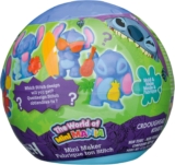 LEXIBOOK, Mini Mania Stitch Ball, modeling figurines, CRDOUGH54D