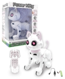 LEXIBOOK, Power Kitty Robot Cat, KITTY01