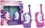 LEXIBOOK, Unicorn 3D Walkie-Talkies, TW18UNI