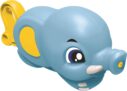 LEXIBOOK, Water Spray Elephant Bath Toy, ITB010LXB