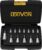 LEXIVON Tamper Proof Torx Bit Socket Set, Premium S2 Alloy Steel 13-Piece Security Star T8 – T60 Set Enhanced Storage Case (LX-146)