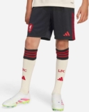 LFC Adidas Youth 25/26 Away Shorts (third goalkeeper shorts)