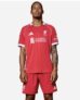 LFC Liverpool FC adidas Mens 25/26 Authentic Home Jersey Sizes XS-3XL