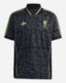 LFC adidas Mens 25/26 LFSTLR Tee Black & Gold, Size M-L