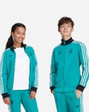 LFC adidas Youth 25/26 Icons Third Anthem Jacket – Sizes 7-8 9-10 11-12 13-14