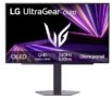 LG 27GX704A-B 27 LG UltraGear OLED GX7 Gaming Monitor, 240Hz, 0.03ms (GtG), Glare Panel, Black With BLC/HSD/Totum/Unidays