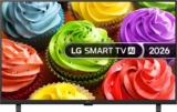 LG 32LB650B6LA (2026) LED HDR HD Ready Smart AI TV, 32 inch, Charcoal Black – 5 Year Guarantee – Free C&C