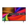 LG 43 Inch 43NU8E0B3LA Smart 4K UHD HDR LED Nano AI TV