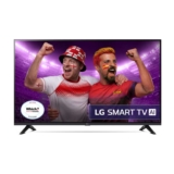 LG 43LR60006LA 43-Inch FHD Smart TV (alpha 5 AI Processor Gen6 with discount at checkout