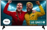 LG 43QNED70A6A 43-Inch 4K UHD Smart TV (α7 AI Processor, Amazon Alexa, 60Hz) Model 2025 – Prime Deal