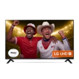 LG 43UA73006LA 43-Inch 4K UHD HDR Smart TV