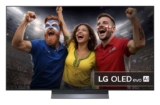 LG 48 inch OLED evo 4K Ultra HD HDR Smart TV OLED48C54LA – With code