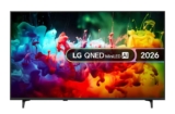 LG 55 inch QNED Mini LED 4K HDR Smart TV