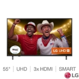 LG 55UA75006LA 55 Inch 4K Ultra HD Smart TV or 65 Version £369.99 – 5 Year Warranty – Auto Discount At Checkout