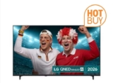LG 65QNED7EB3C 65 Inch QNED Mini LED 4K Ultra HD Smart TV With Discount At Checkout 5 Year Warranty