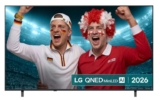 LG 75 inch QNED Mini LED 4K HDR Smart TV (75QNED7EB3A) 6 years guarantee – Order to store