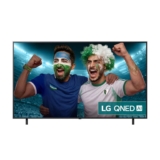 LG 75QNED80A6A 75-Inch QNED 4K UHD Smart TV, (α7 AI Processor, Freeview Play) Prime Deal