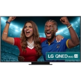 LG 75QNED9MA6B (2025) QNED evo Mini LED TV, 75 or 85 £1421.10, Dolby Atmos & Zero Connect Box – 1 Yr Warranty, With BLC