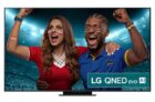 LG 86QNED9MA6B 86 inch QNED evo Mini LED 4K HDR ZERO Connect Box, Smart TV – 6 Year Guarantee With Code
